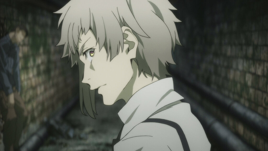 Watch Bungo Stray Dogs Anime Online