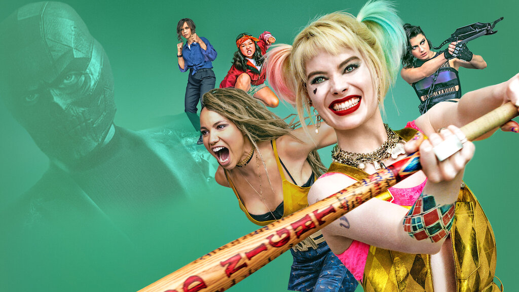 Harley quinn birds of prey putlocker new arrivals