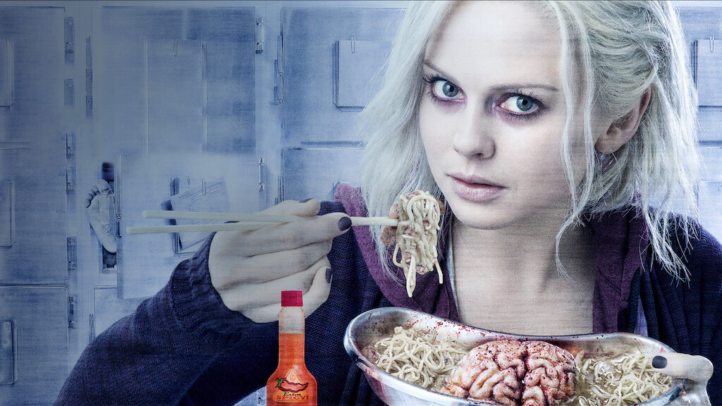 Izombie season clearance 4 netflix