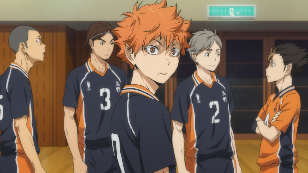 Haikyuu season 4 part 2 online hot sale