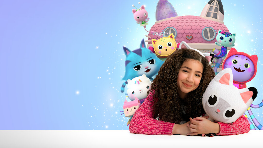 Gabby Et La Maison Magique Site Officiel De Netflix