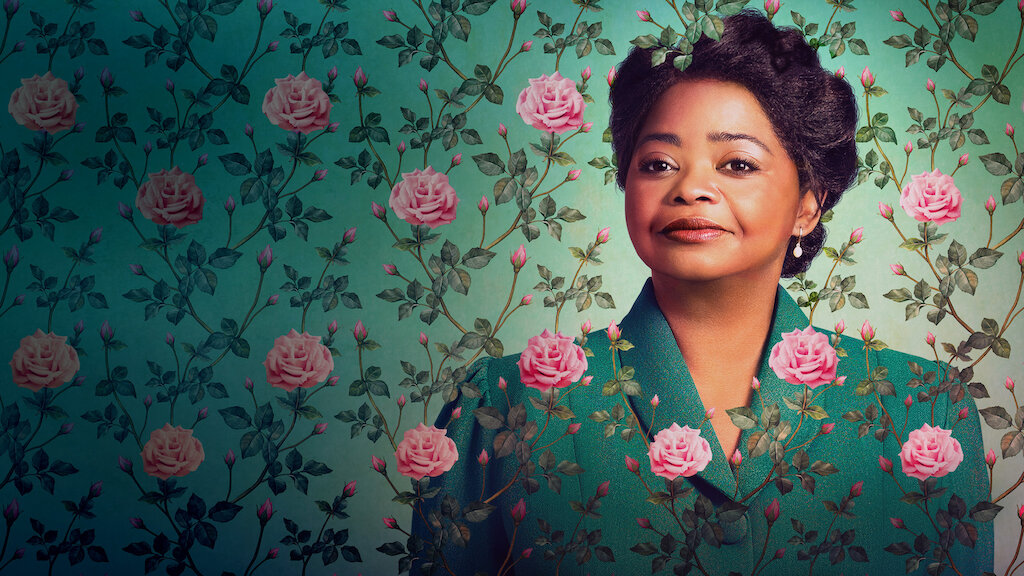 Octavia Spencer on How C.J. Walker Was Able to Achieve So Much When