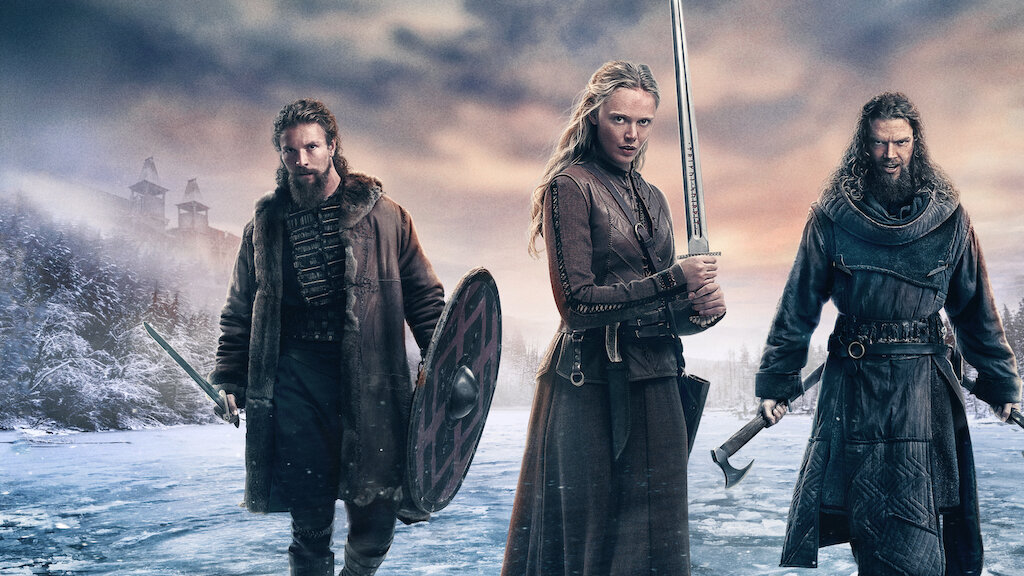 Na vibe de Vikings, novo anime estreia na Netflix - Observatório