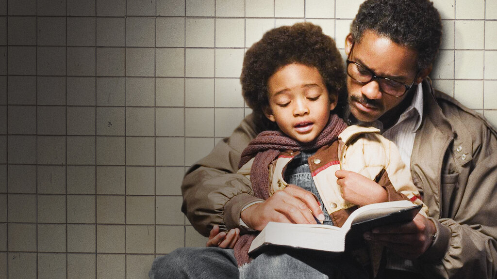 Watch The Pursuit of Happyness Netflix