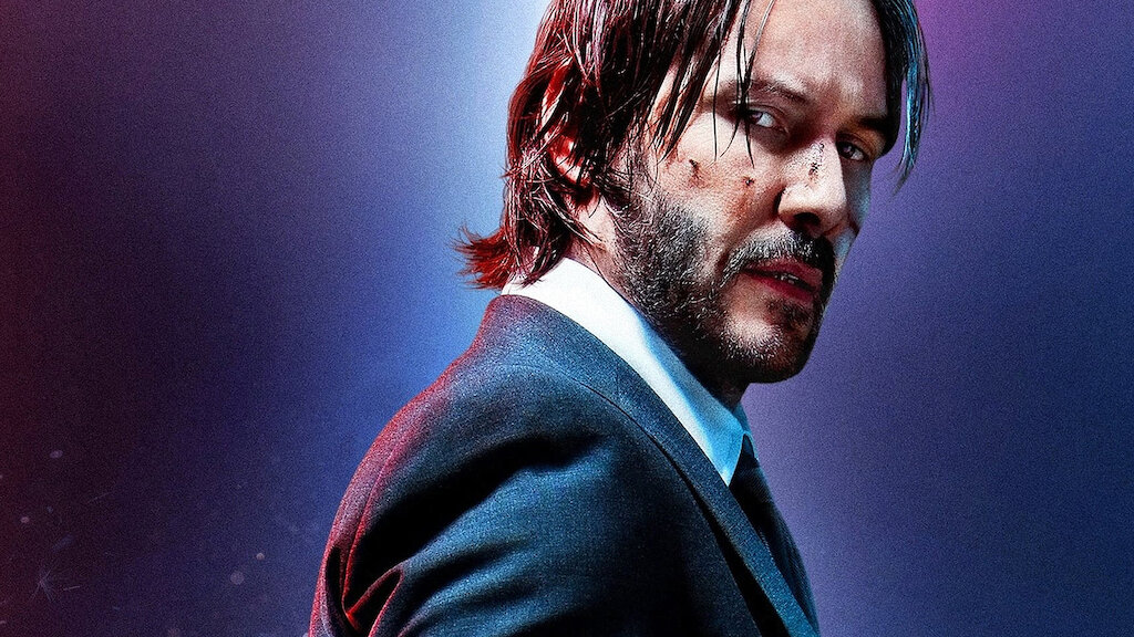 John wick streaming discount partner