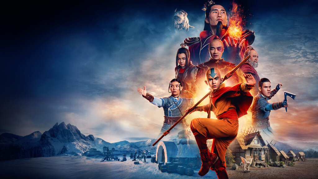 Avatar the last best sale airbender movie full movie