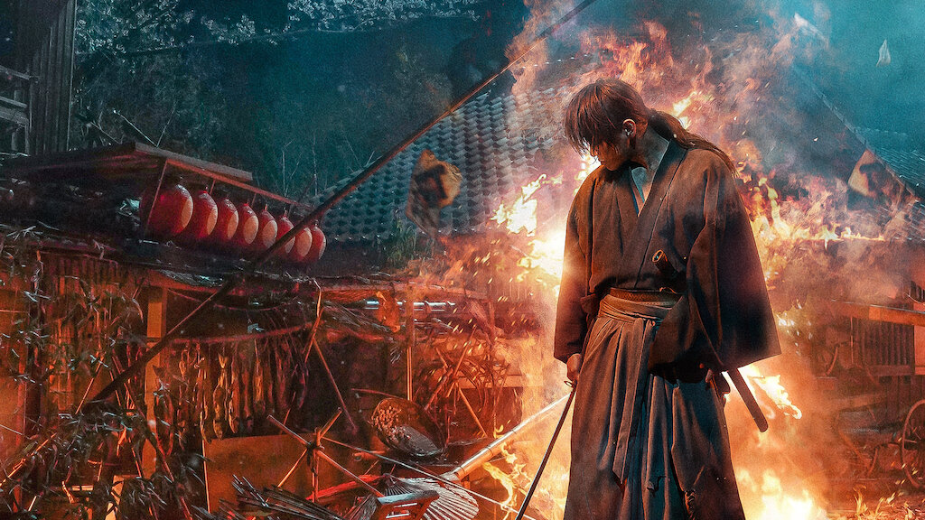 Rurouni kenshin movie english sub torrent