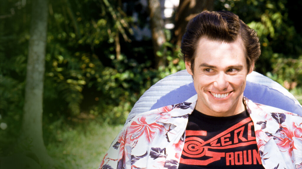 Ace ventura hot sale putlocker