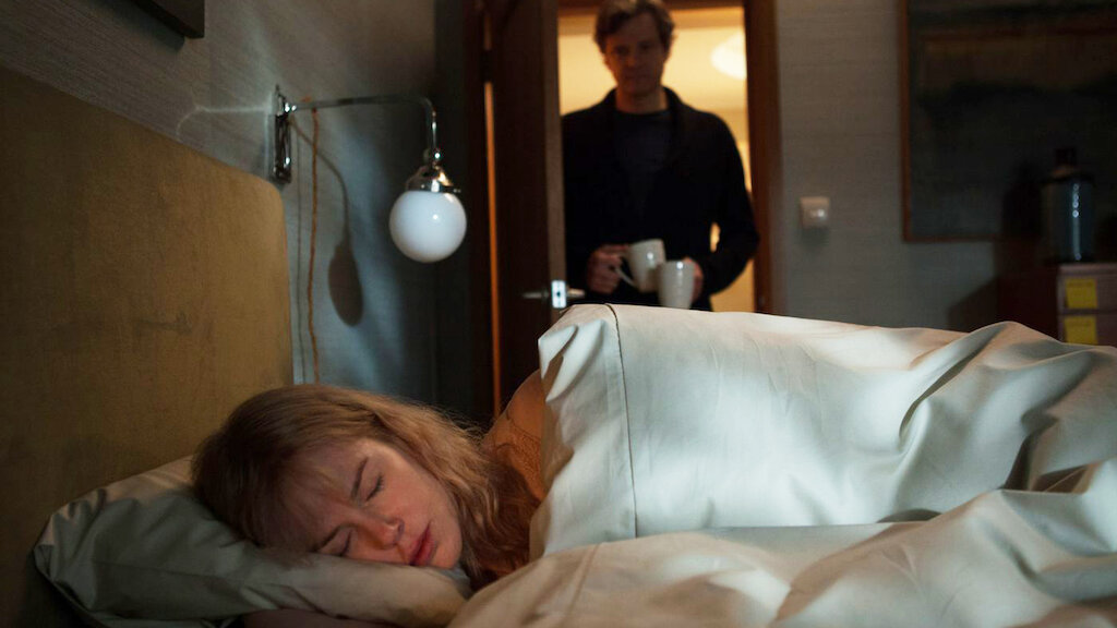 Watch Before I Go to Sleep Netflix