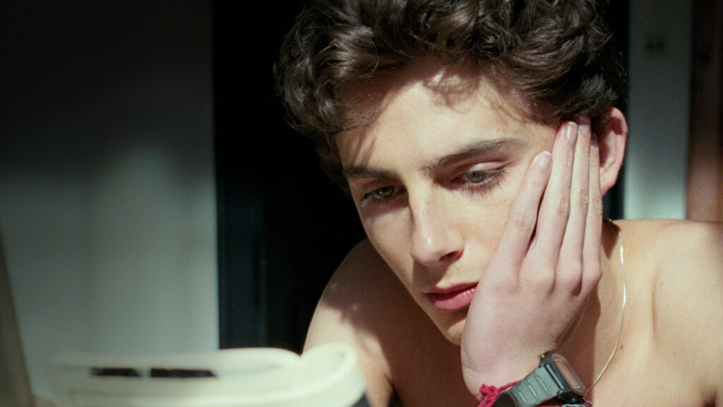 Where to watch 'Call Me by Your Name (2017)' on Netflix