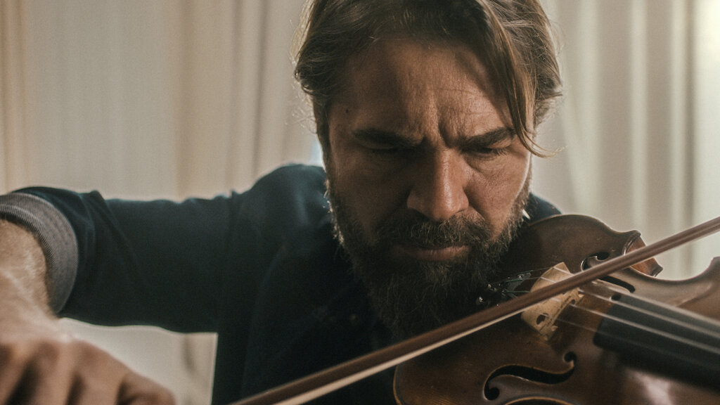 El violín de mi padre | Sitio oficial de Netflix