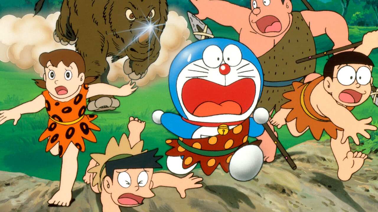 ドラえもん アニメ 昔