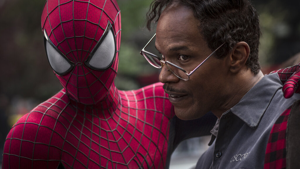 Amazing Spider-Man 2': Behind the scenes video with cast and crew