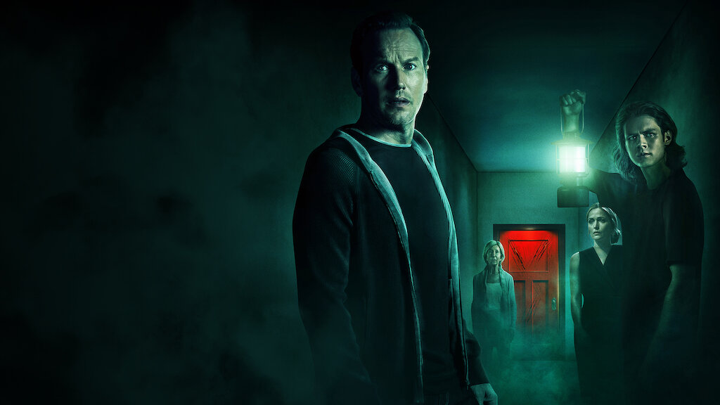 Watch Insidious The Red Door Netflix