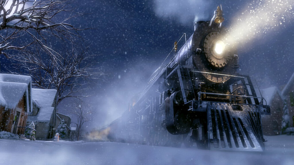 Watch The Polar Express Netflix