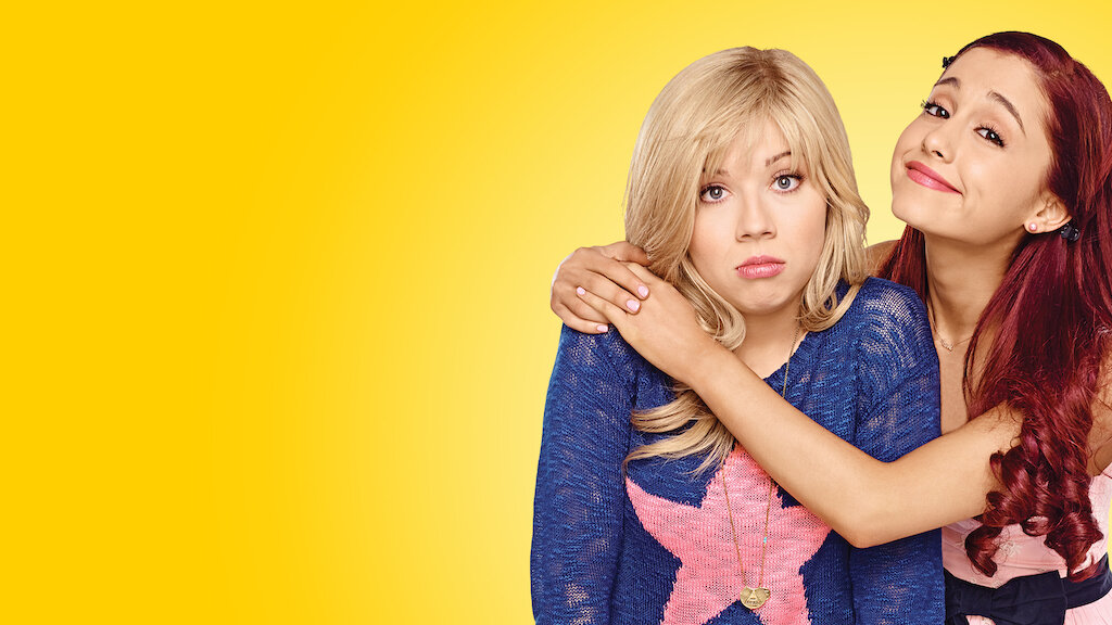 How to get sam and cat store on netflix