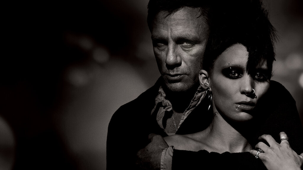 Watch the girl with the dragon tattoo sale online free