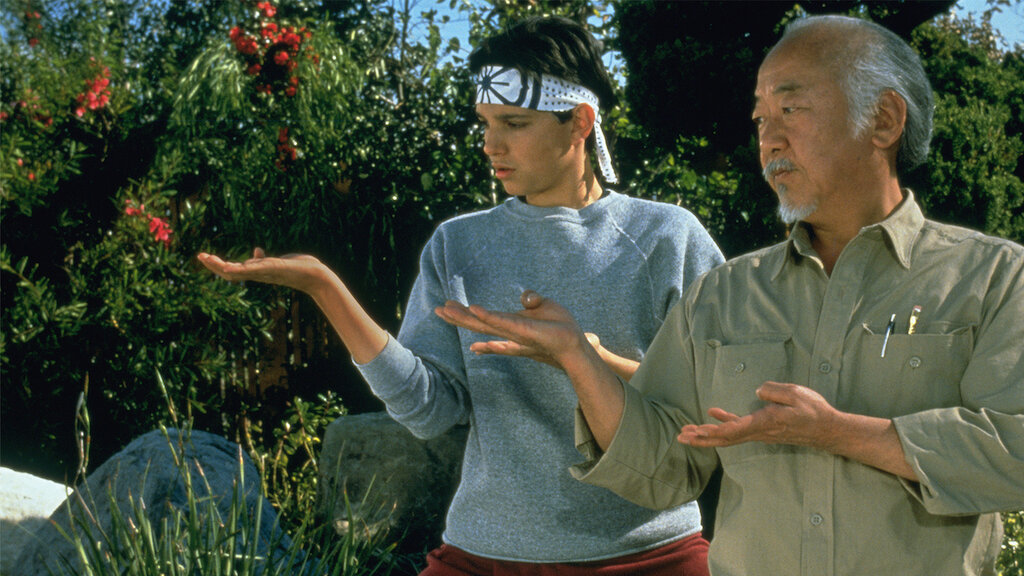 Watch The Karate Kid Part III Netflix