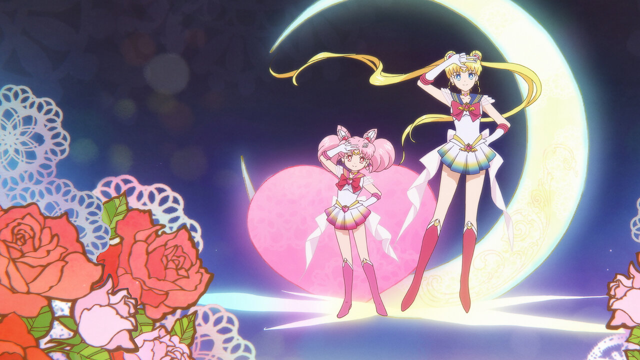 アニメ Pretty Guardian Sailor Moon Eternal The Watch Pretty Guardian Sailor Moon Eternal The Movie | Netflix