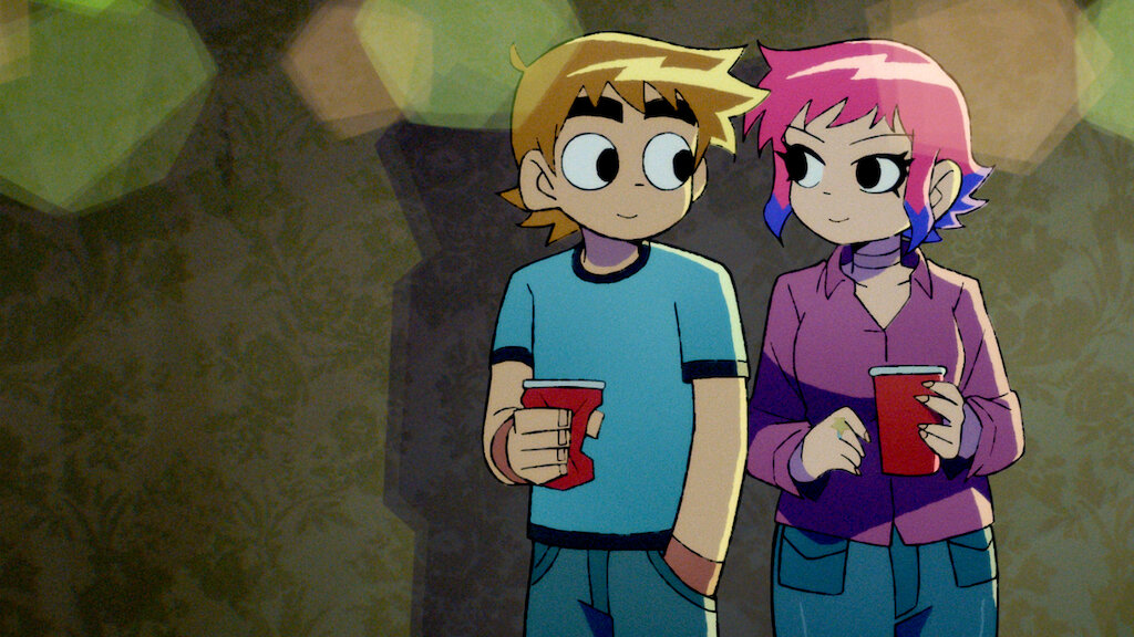 Assistir Scott Pilgrim Takes Off Dublado Online em PT-BR - Animes