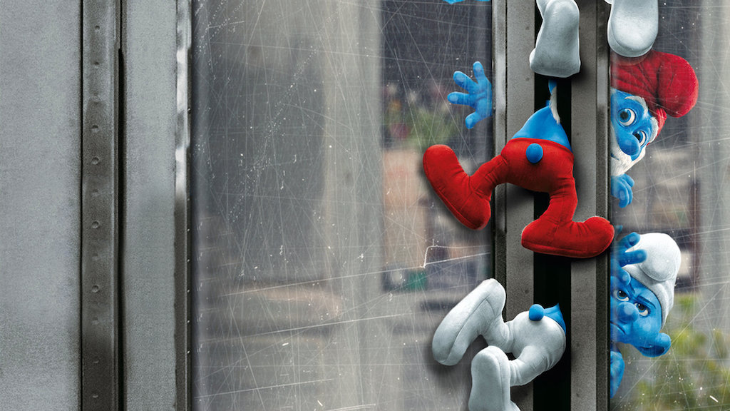 The Smurfs Netflix