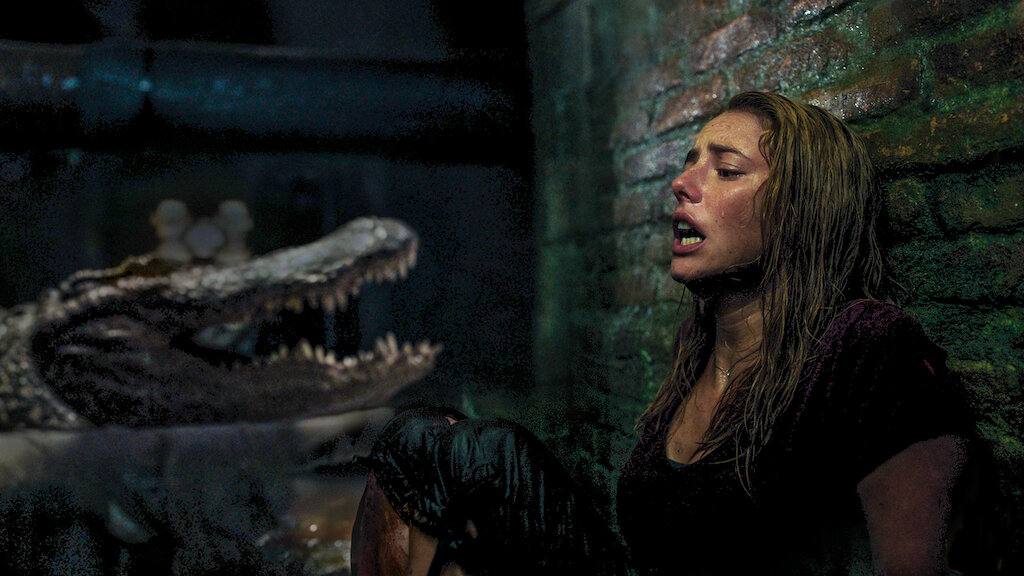 Crawl (2019)