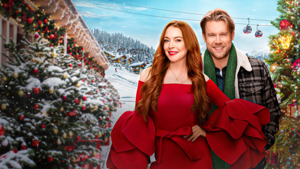 Where is 'Falling for Christmas' filmed?