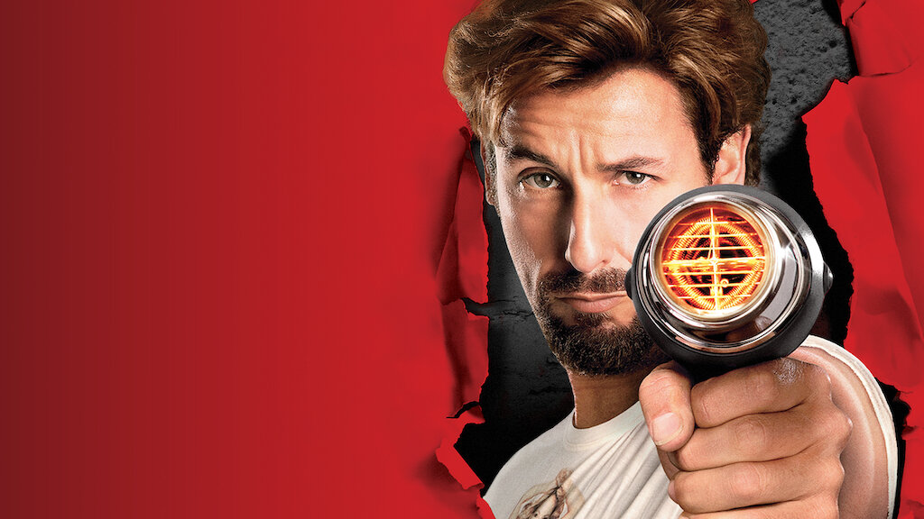 Watch You Don t Mess with the Zohan Netflix