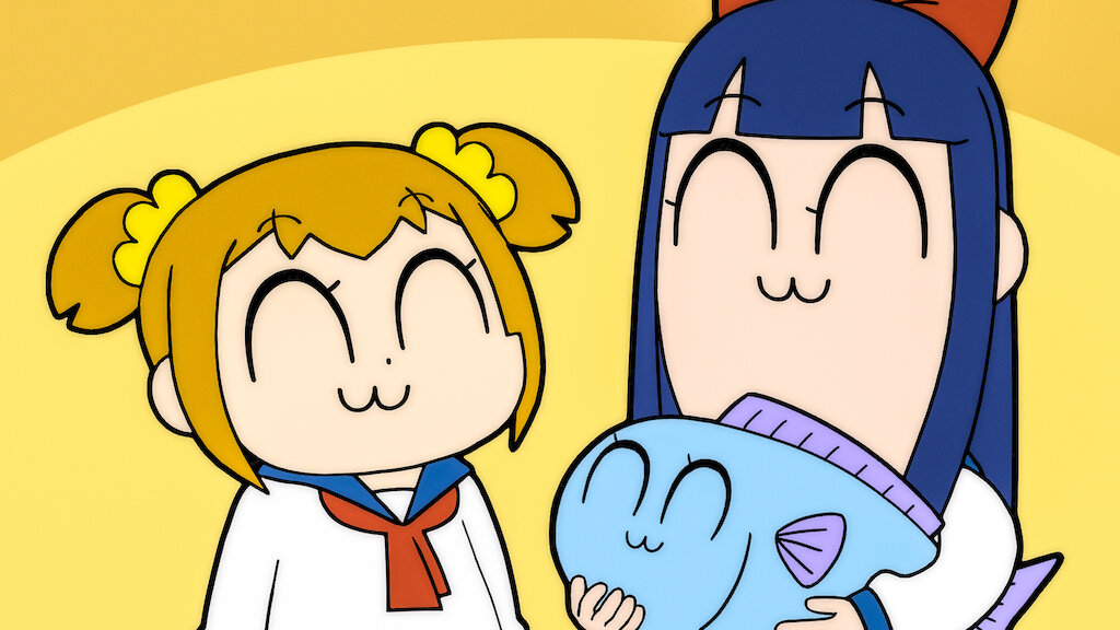 Pop Team Epic Netflix