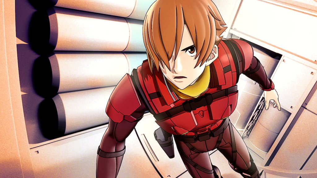 Watch Cyborg 009 Call Of Justice Netflix