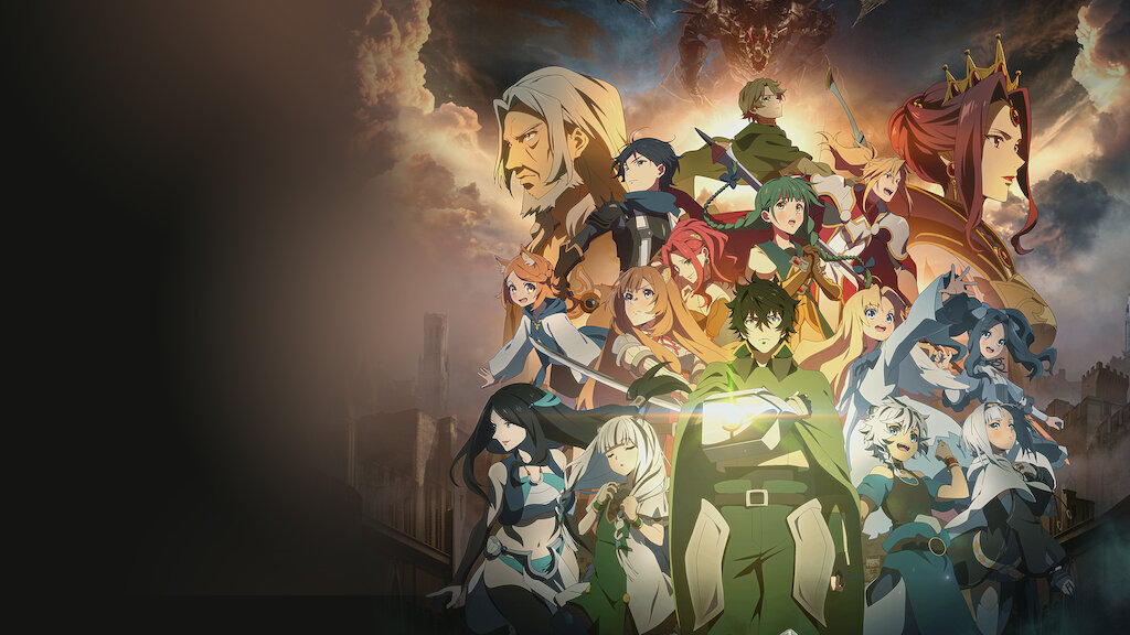 Is 'The Rising of the Shield Hero' on Netflix? - What's on Netflix