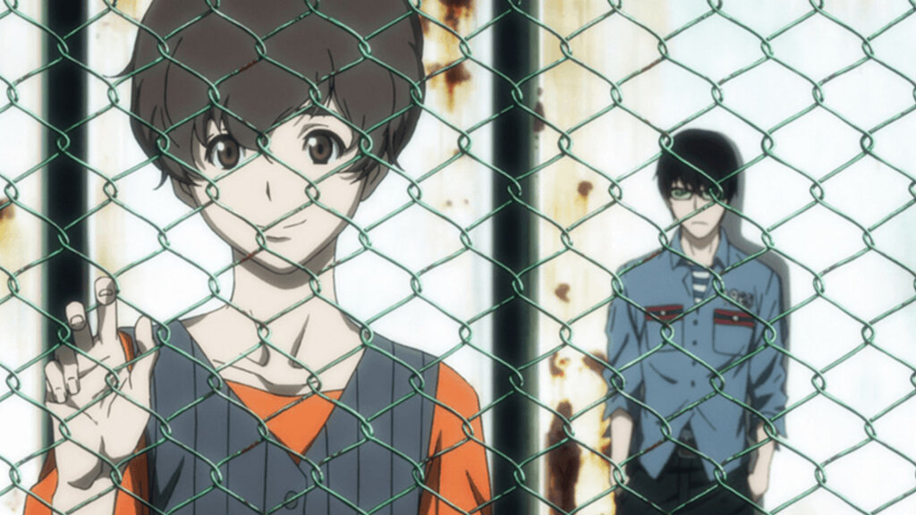 Watch Terror In Resonance Netflix
