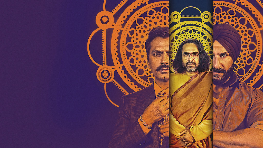 Sacred games 1 watch online Clearance