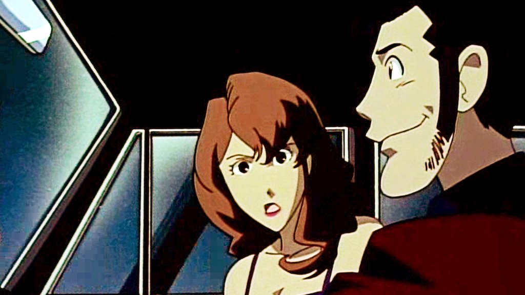 Lupin The 3rd Tv Special Missed By A Dollar Netflix Lupin The 3rd Tv Special Missed By A Dollar Netflix