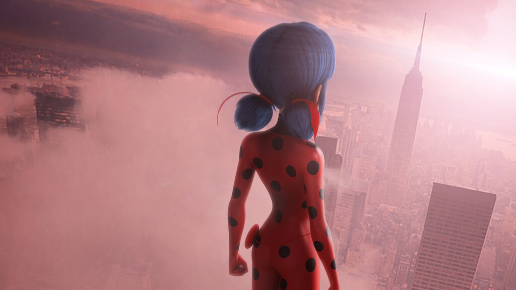 Miraculous world new york best sale full movie free online