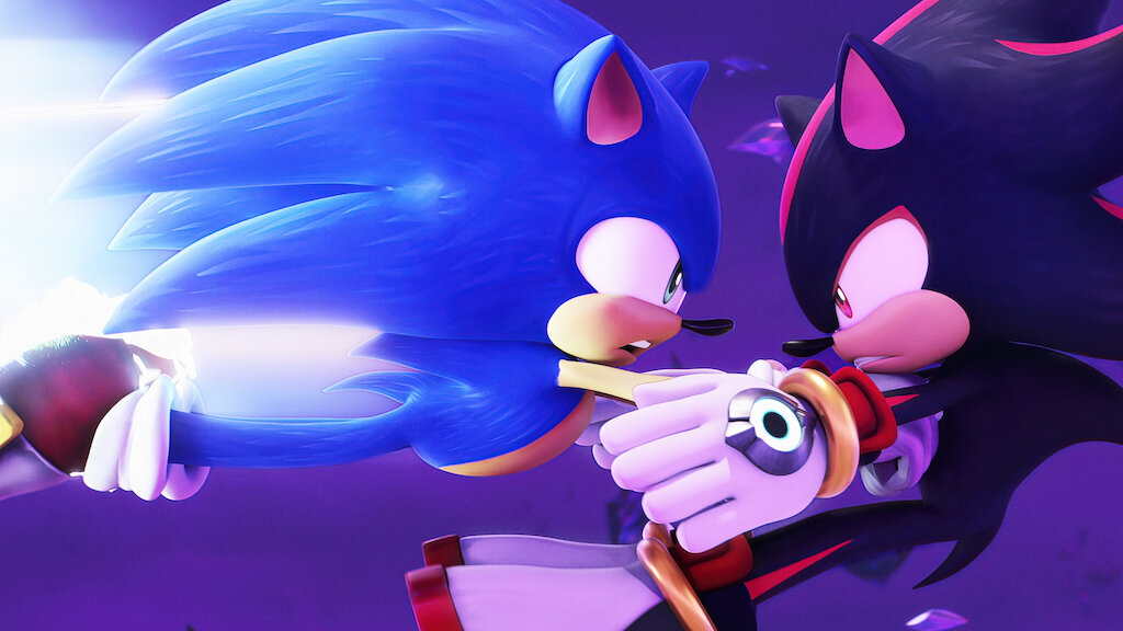 Sonic Prime  Site oficial da Netflix