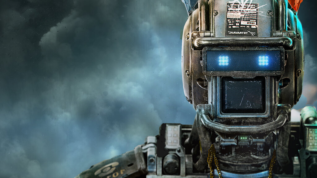 Watch Chappie Netflix