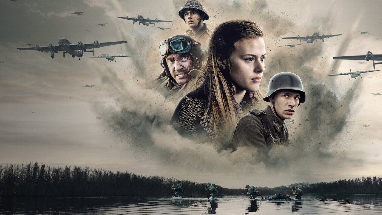 戦争 映画 netflix