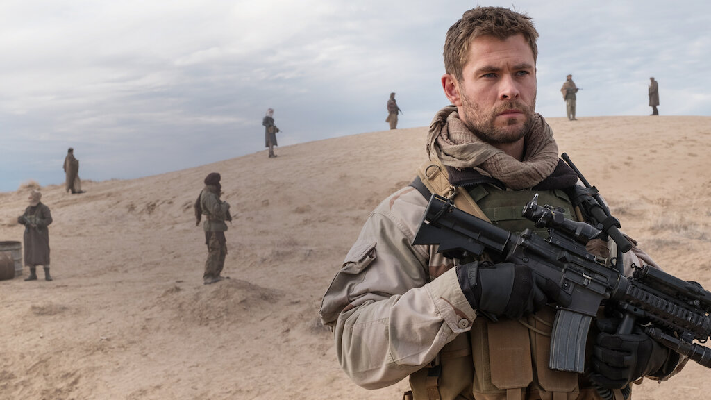 Watch 12 strong online free sale