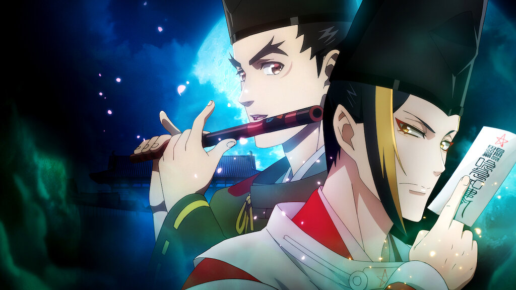 Onmyoji: Netflix solta cena do 1º episódio do animê