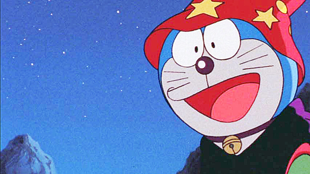 Watch Doraemon the Movie: Nobita's Three Visionary Swordsmen | Netflix