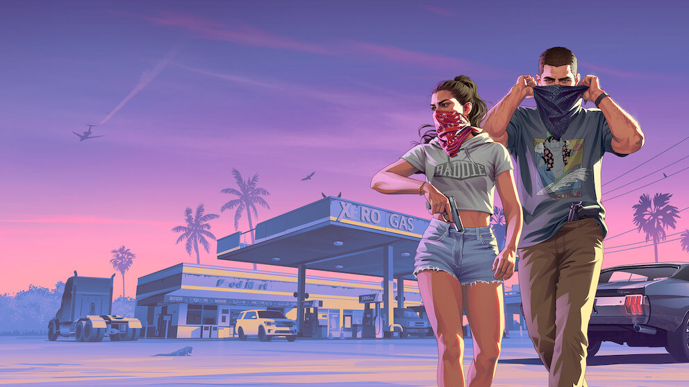 Imagem ilustrativa sobre GTA 6: Trailer de gameplay na Netflix só para assinantes – veja o que esperar