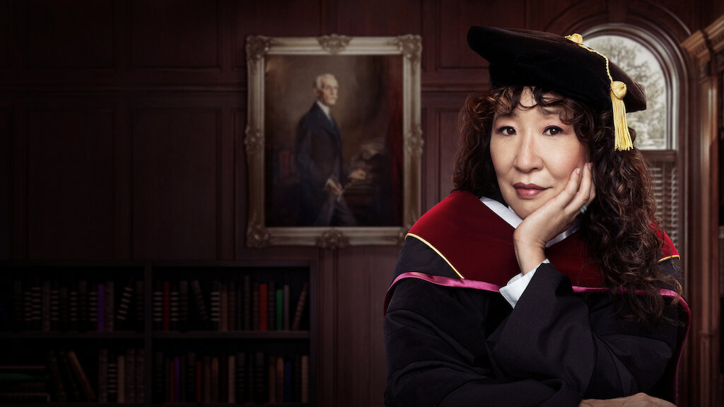 The Chair | Netflix Official Site