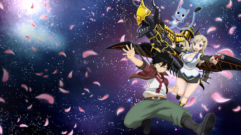 Edens Zero: Personagem poderosa de Fairy Tail faz sua estreia no