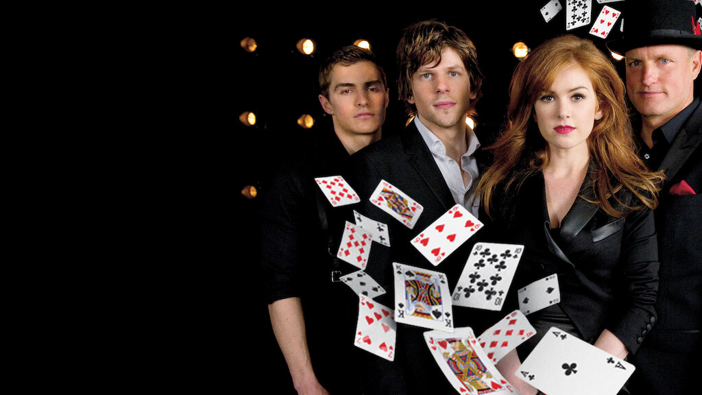 Now you see me hot sale hindi dubbed watch online