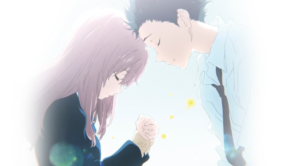 A Silent Voice Netflix