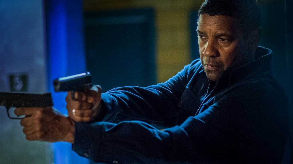 Watch The Equalizer 2 Netflix