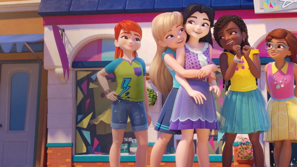 Category:Season 3 Webisodes, LEGO Friends Wiki