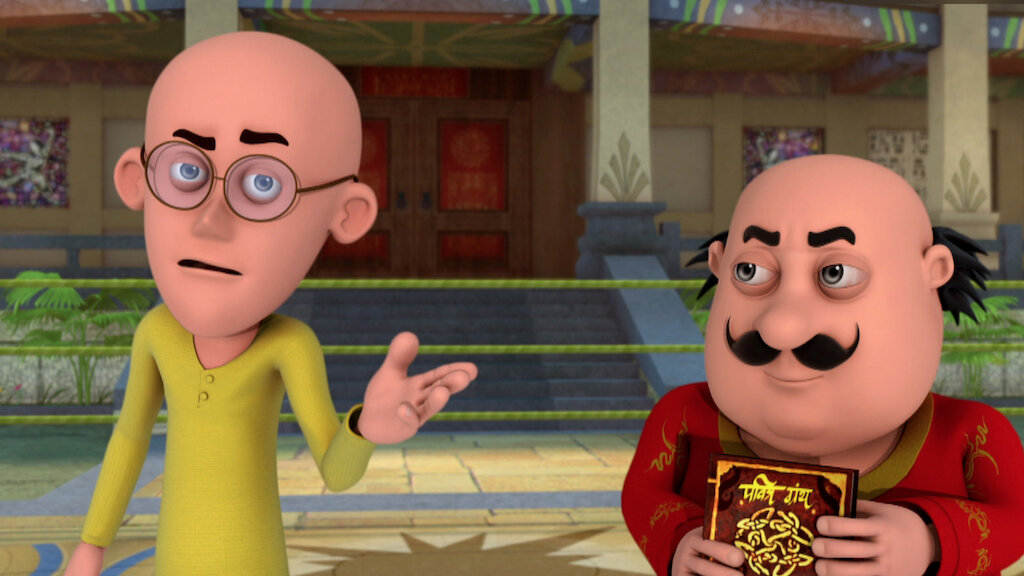 Watch Motu Patlu Kung Fu Kings Netflix