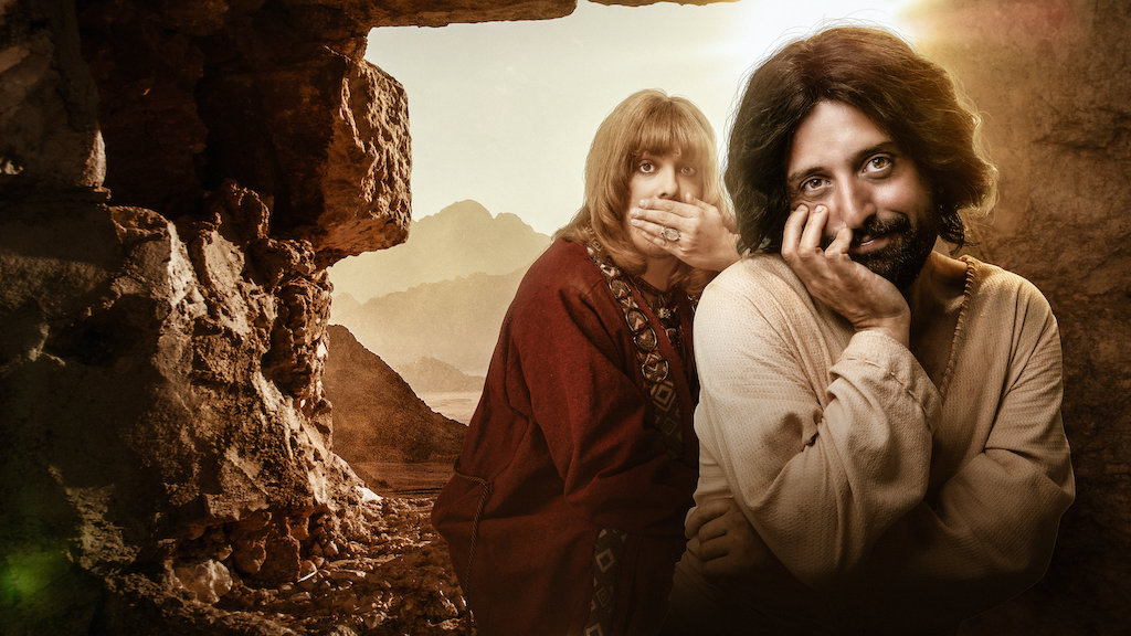 The First Temptation Of Christ Netflix Official Site